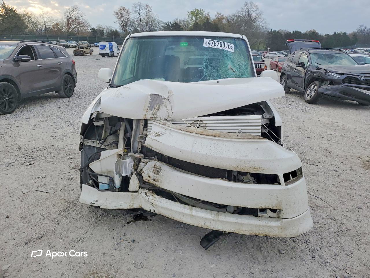 Scion xB 2005