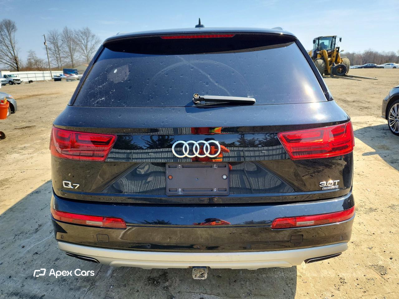 Audi Q7 2017