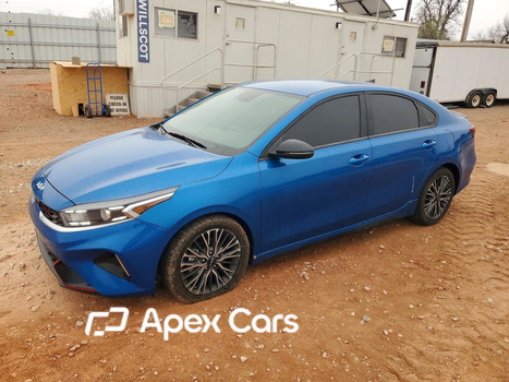 Kia Forte 2024 - Image 1 of 12