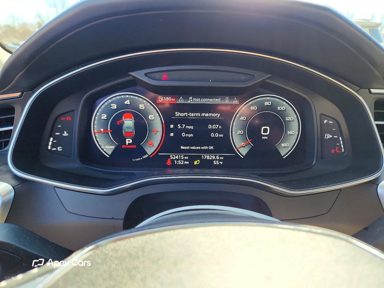 Audi A6 2019