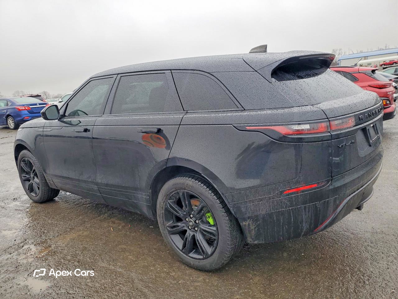 Land Rover Range Rover 2022
