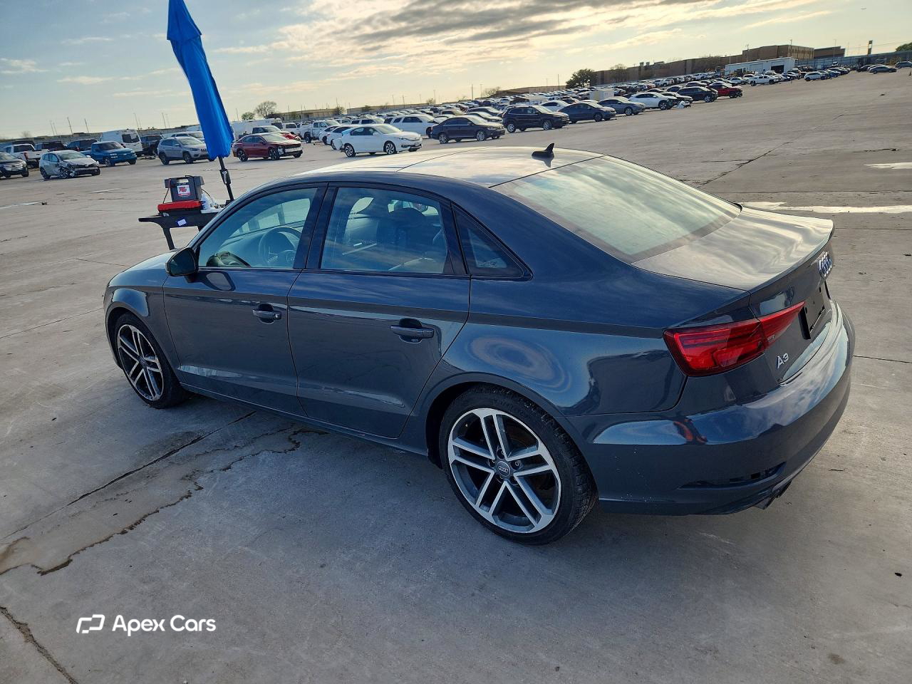 Audi A3 2019