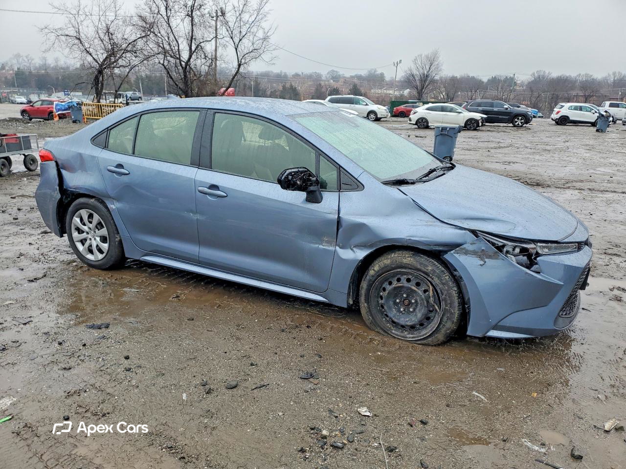 Toyota Corolla 2021