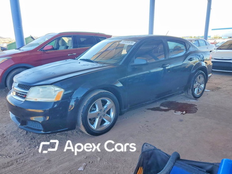 Dodge Avenger 2013 - Zdjęcie 1 z 12