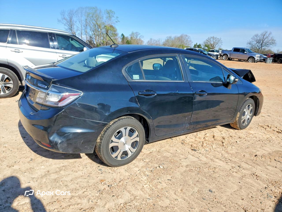 Honda Civic 2013