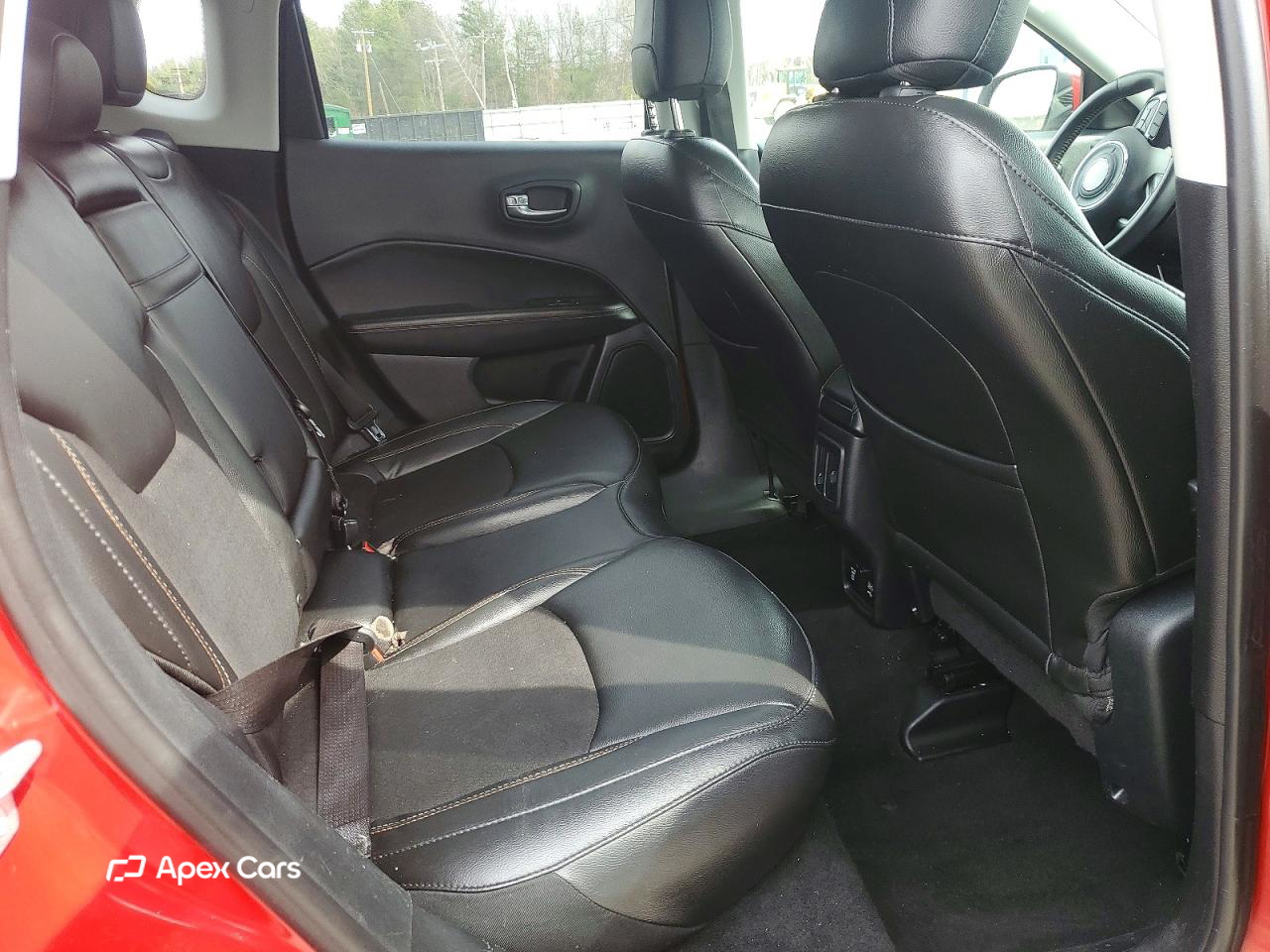 Jeep Compass 2019