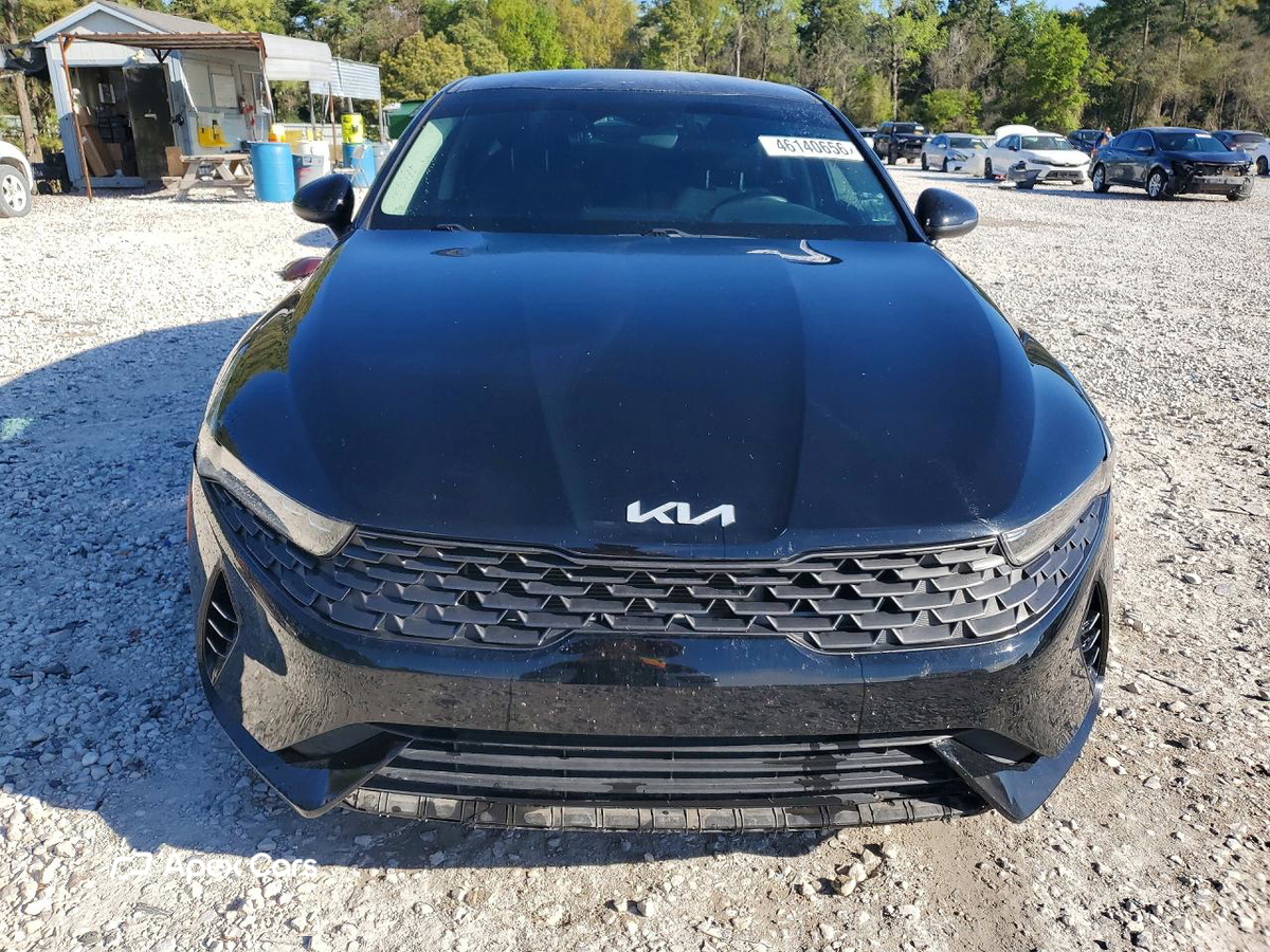 Kia K5 2022