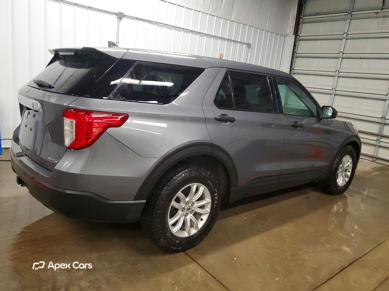 Ford Explorer 2021