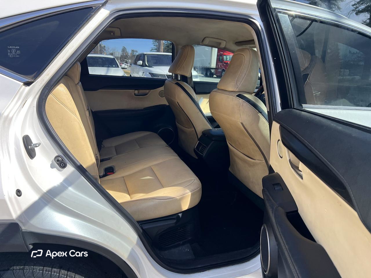 Lexus NX 2016