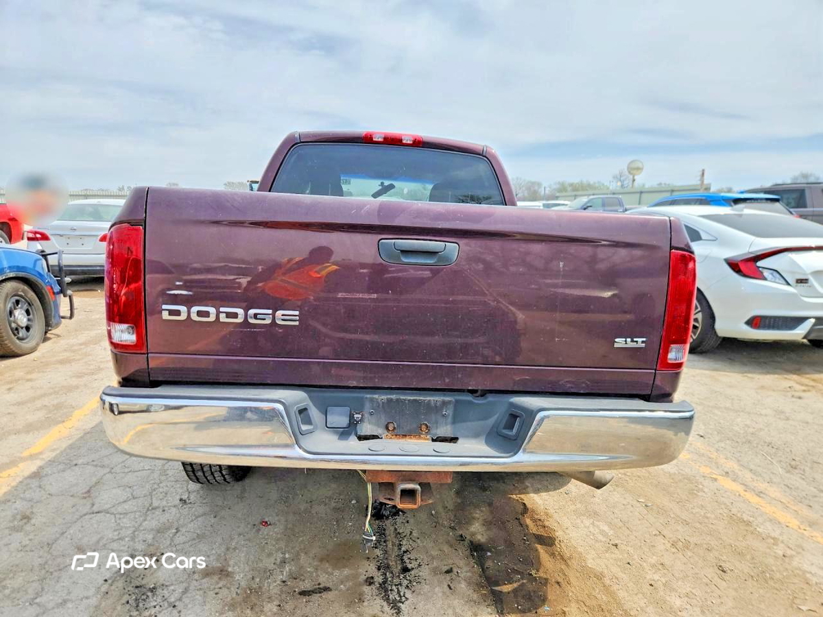 Dodge RAM 2004