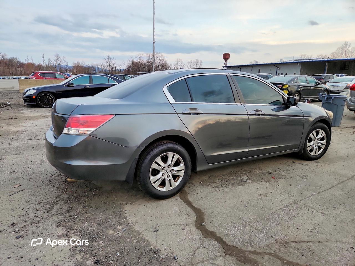 Honda Accord 2010