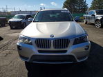 BMW X3 2012