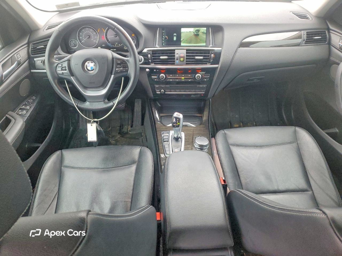 BMW X3 2017