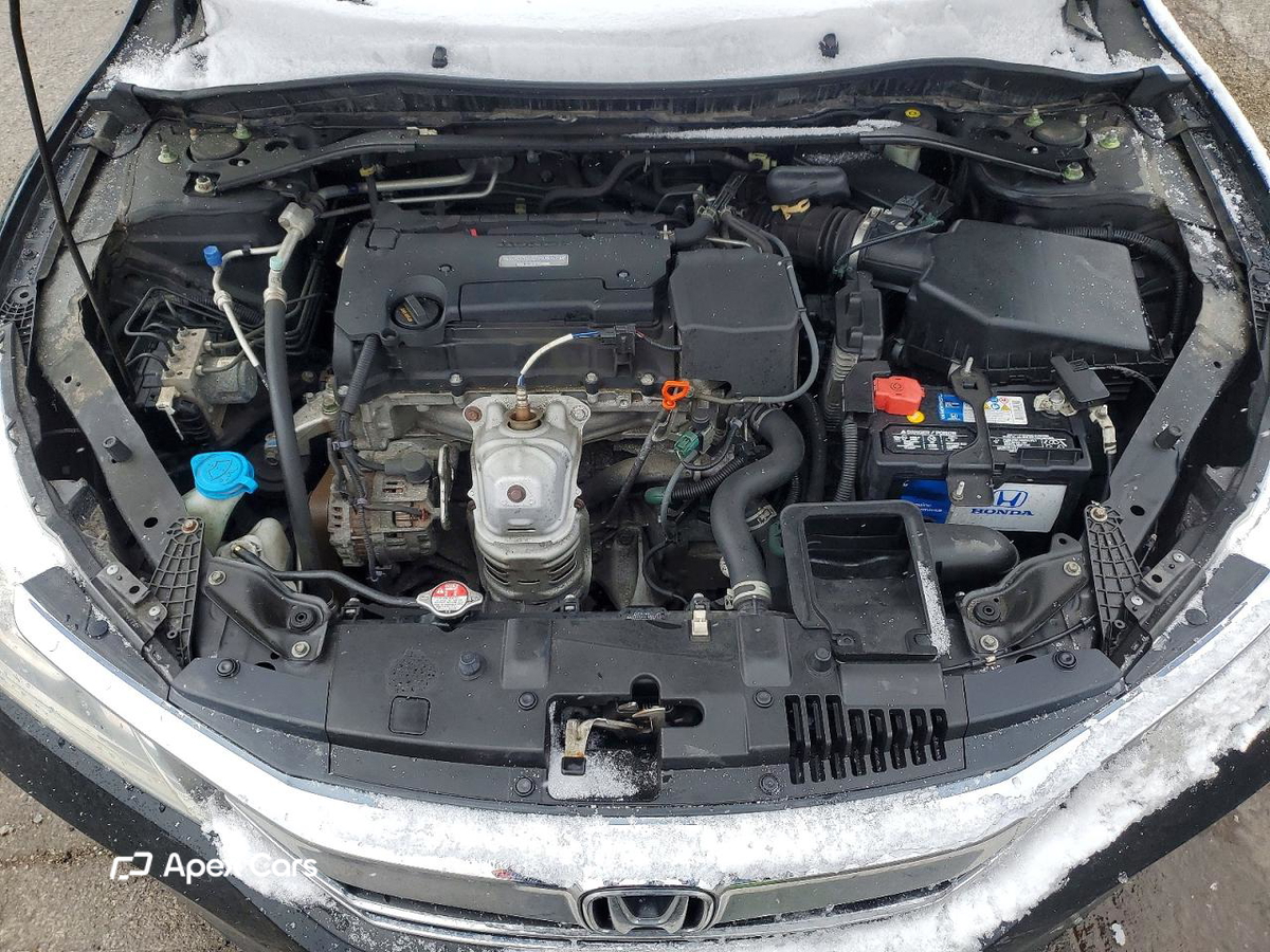 Honda Accord 2016