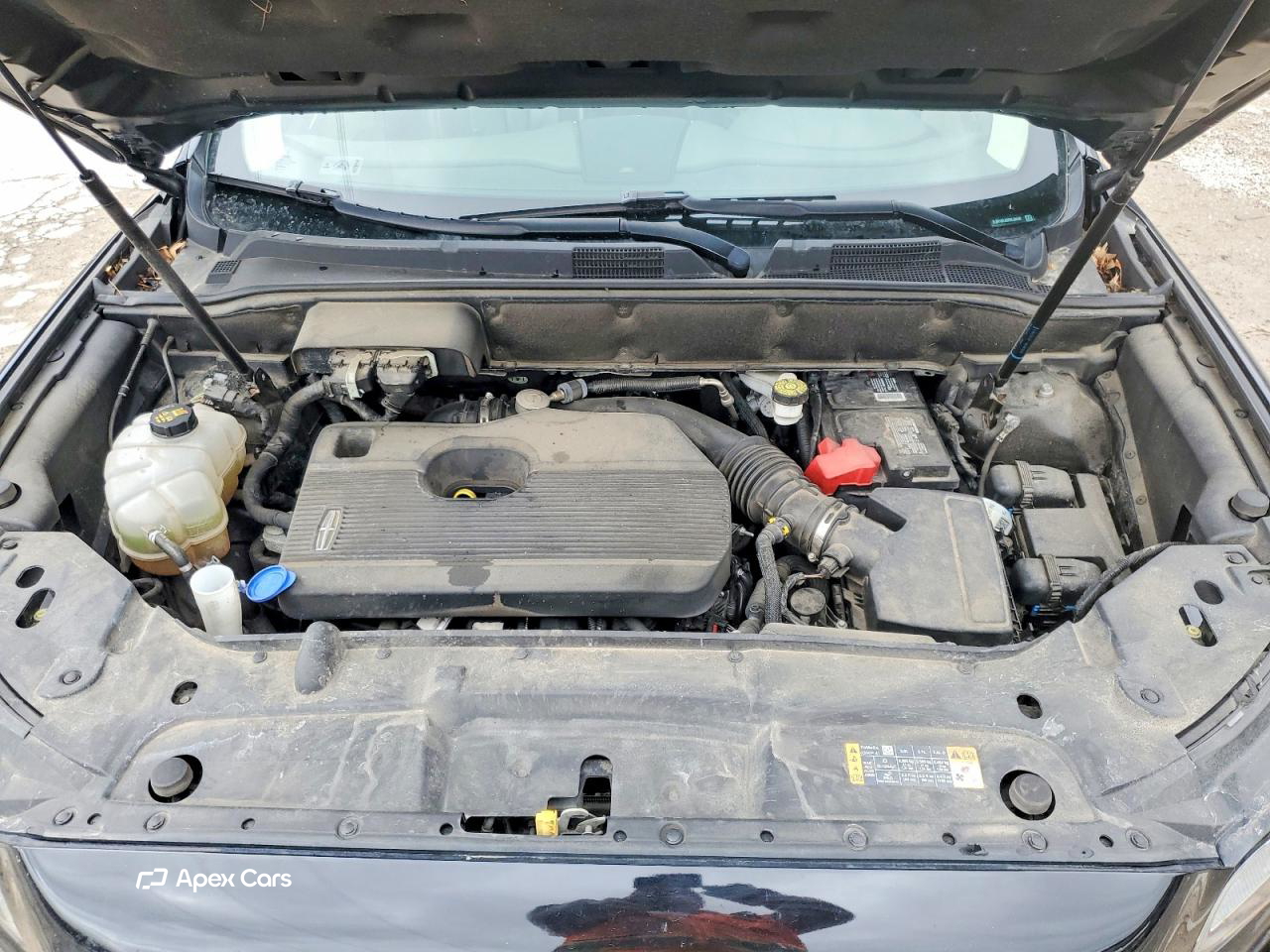 Lincoln Nautilus 2019