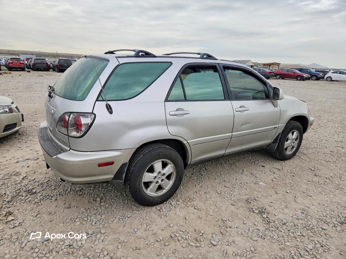 Lexus RX 2002