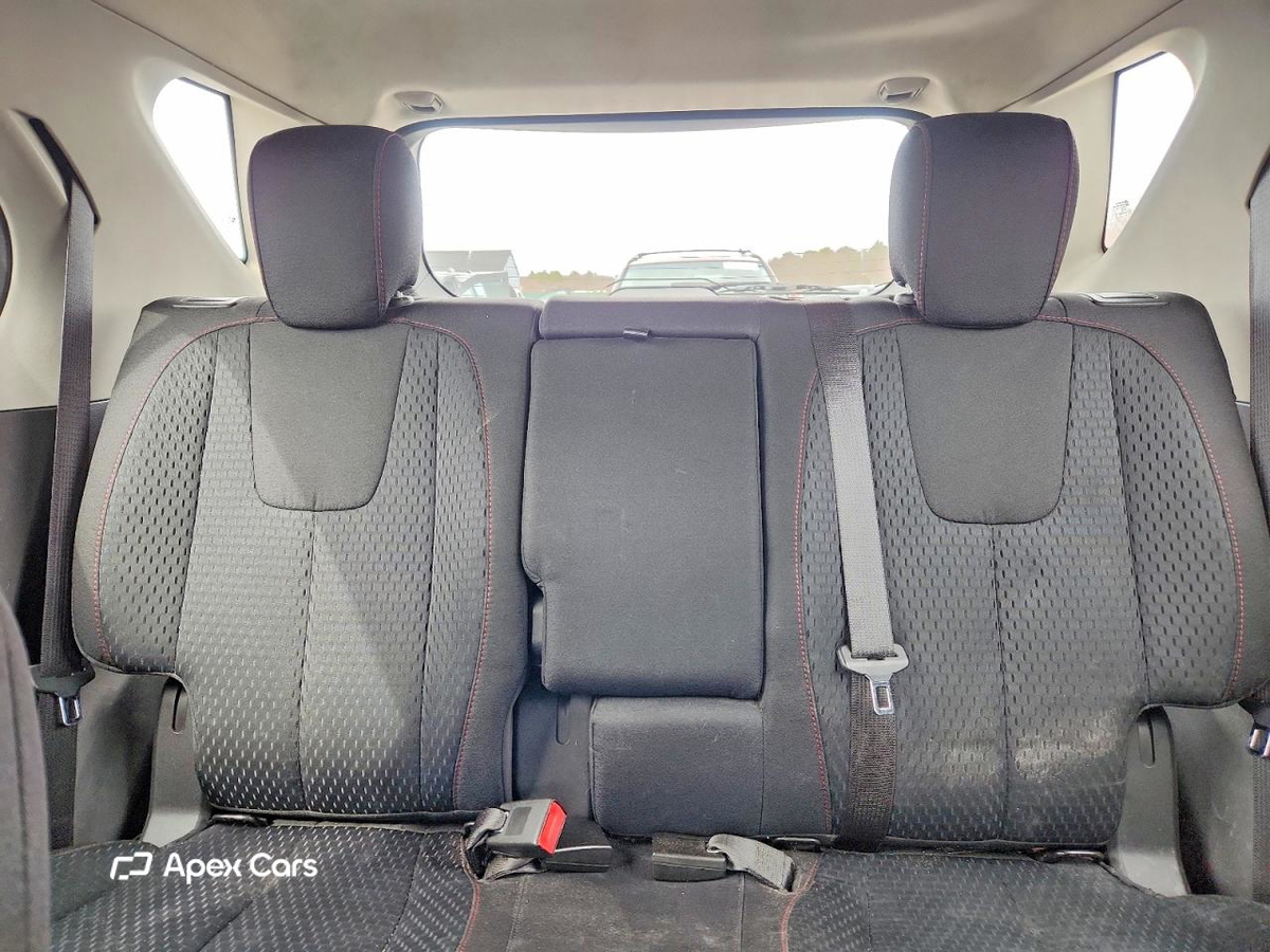 Chevrolet Equinox 2012