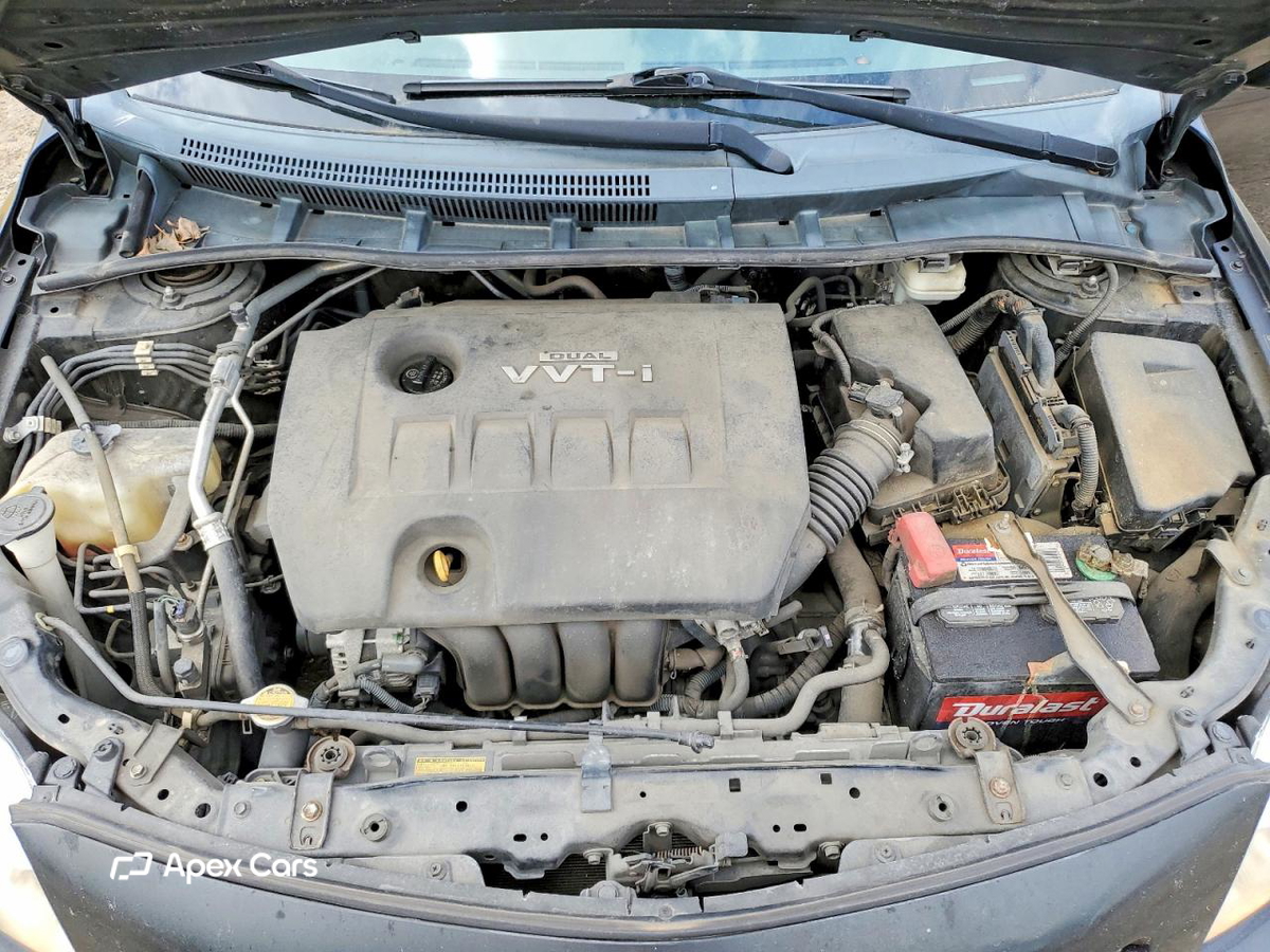 Toyota Corolla 2010