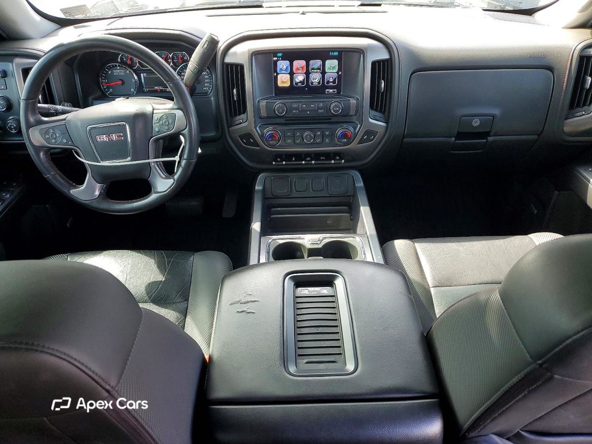 GMC Sierra 2017