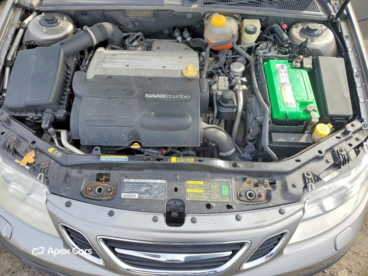 Saab 9-3 2003