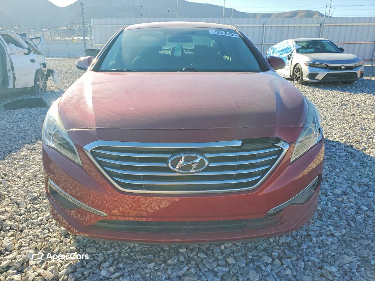Hyundai Sonata 2015