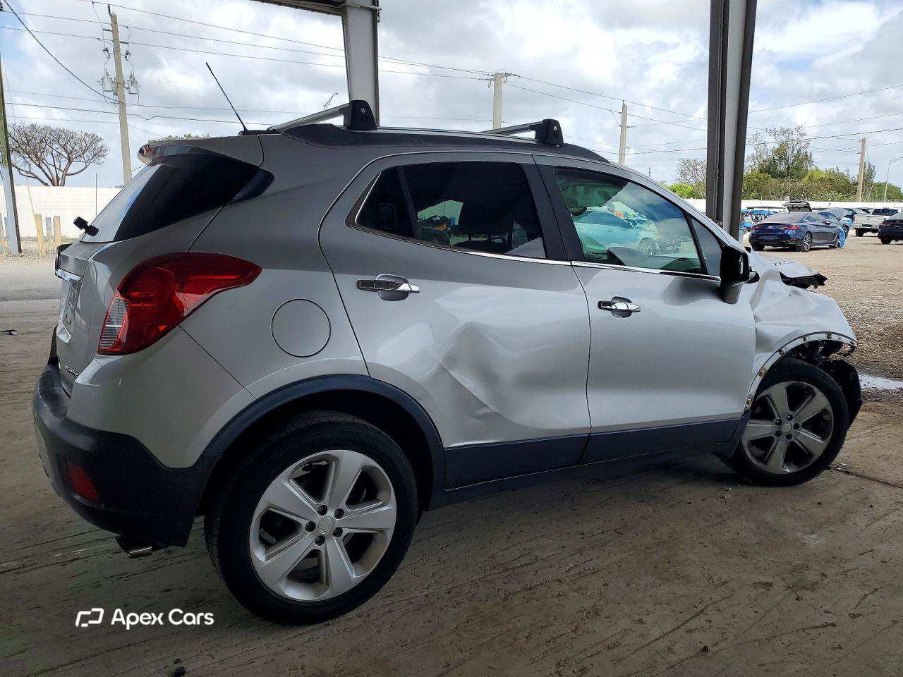 Buick Encore 2015