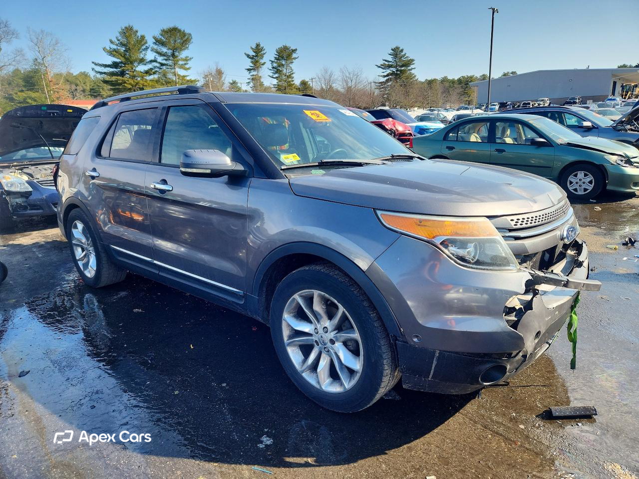 Ford Explorer 2011