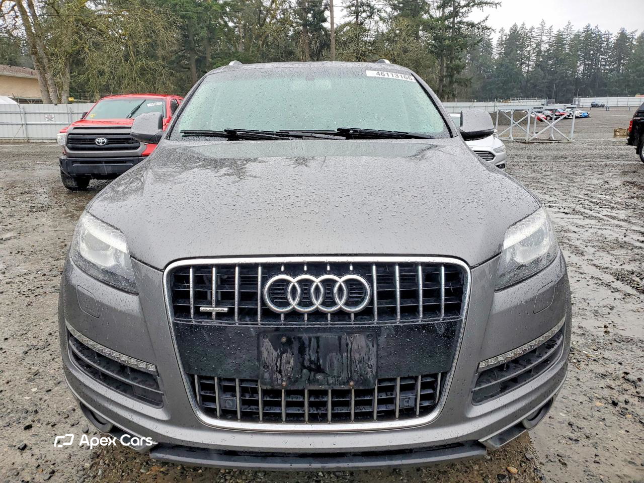 Audi Q7 2014