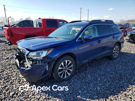 Subaru Outback 2017 - Zdjęcie 1 z 5