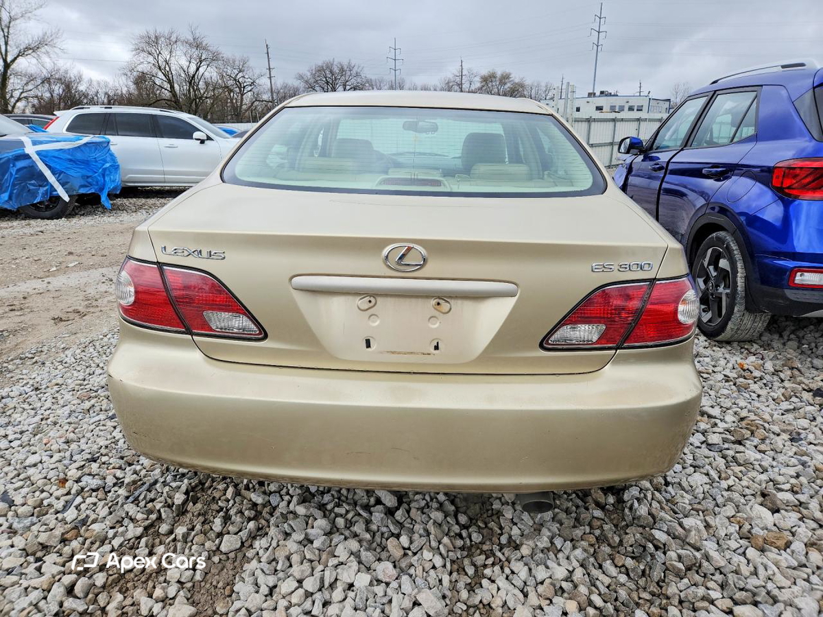 Lexus ES 2002