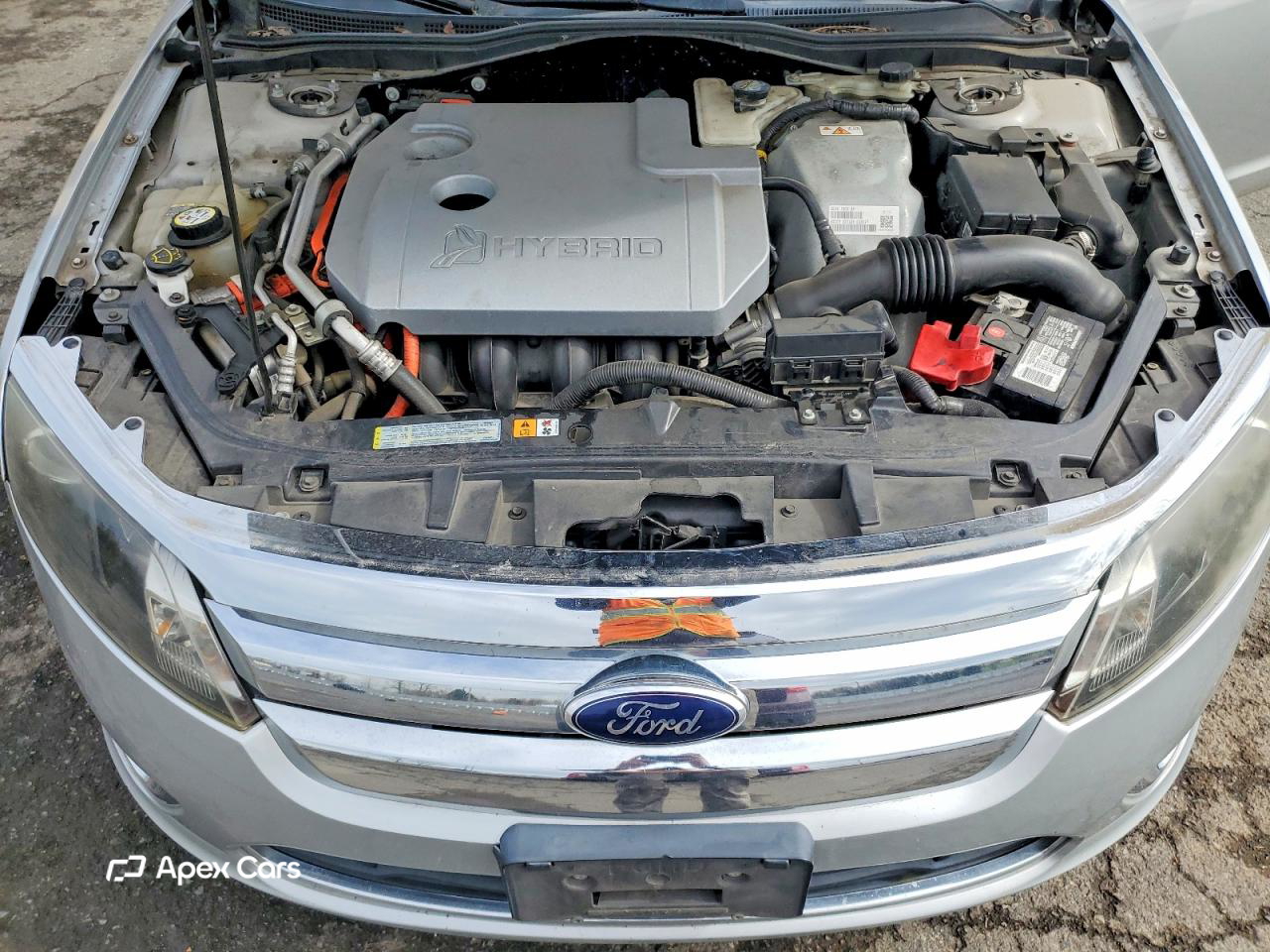 Ford Fusion 2010