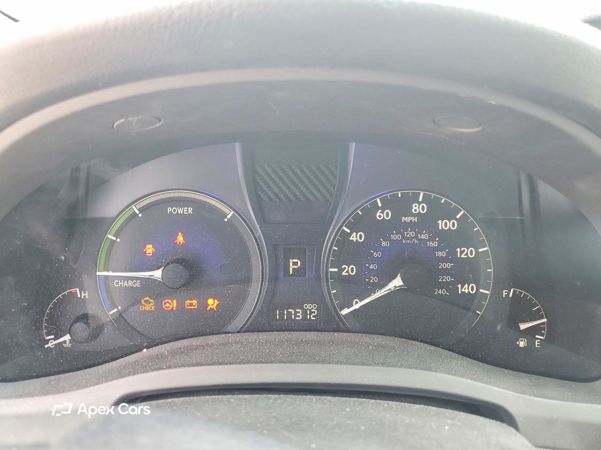 Lexus RX 2010