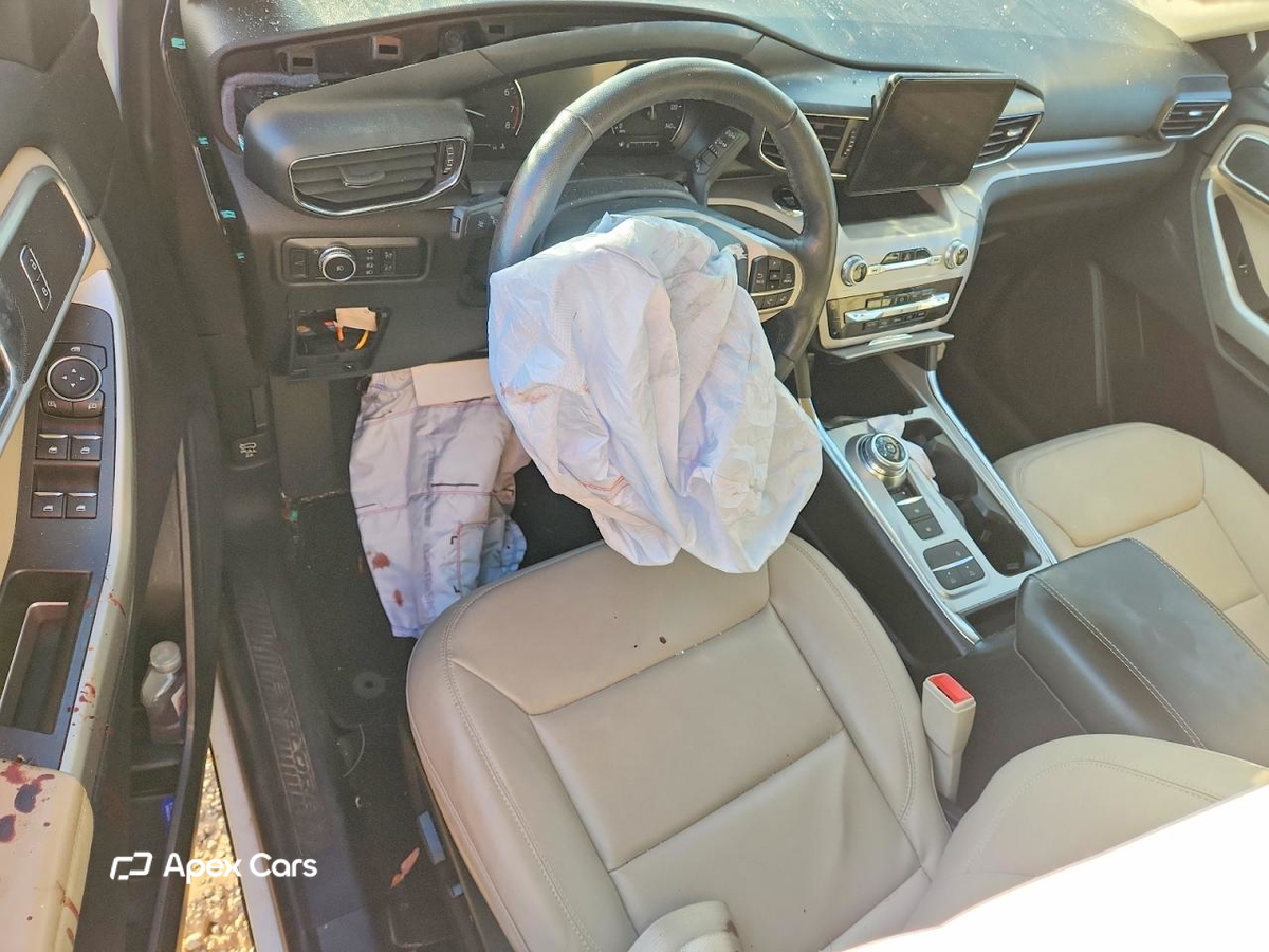Ford Explorer 2023