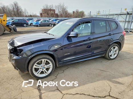 BMW X3 2014 - Image 1 of 13