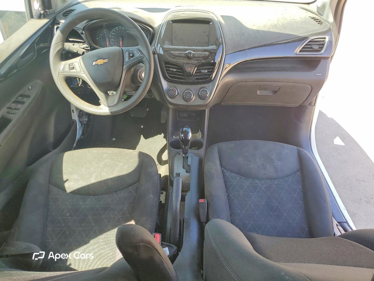 Chevrolet Spark 2020