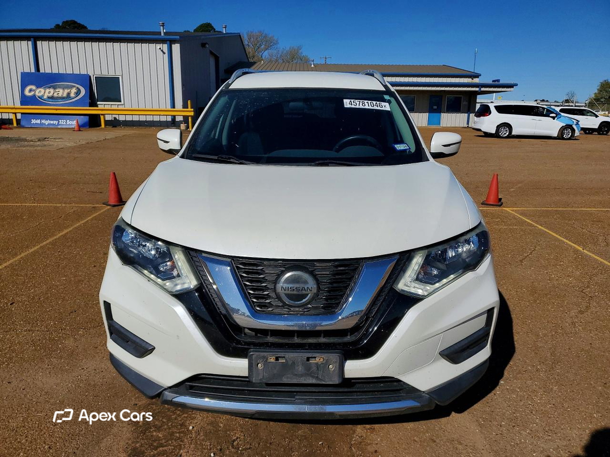 Nissan Rogue 2018