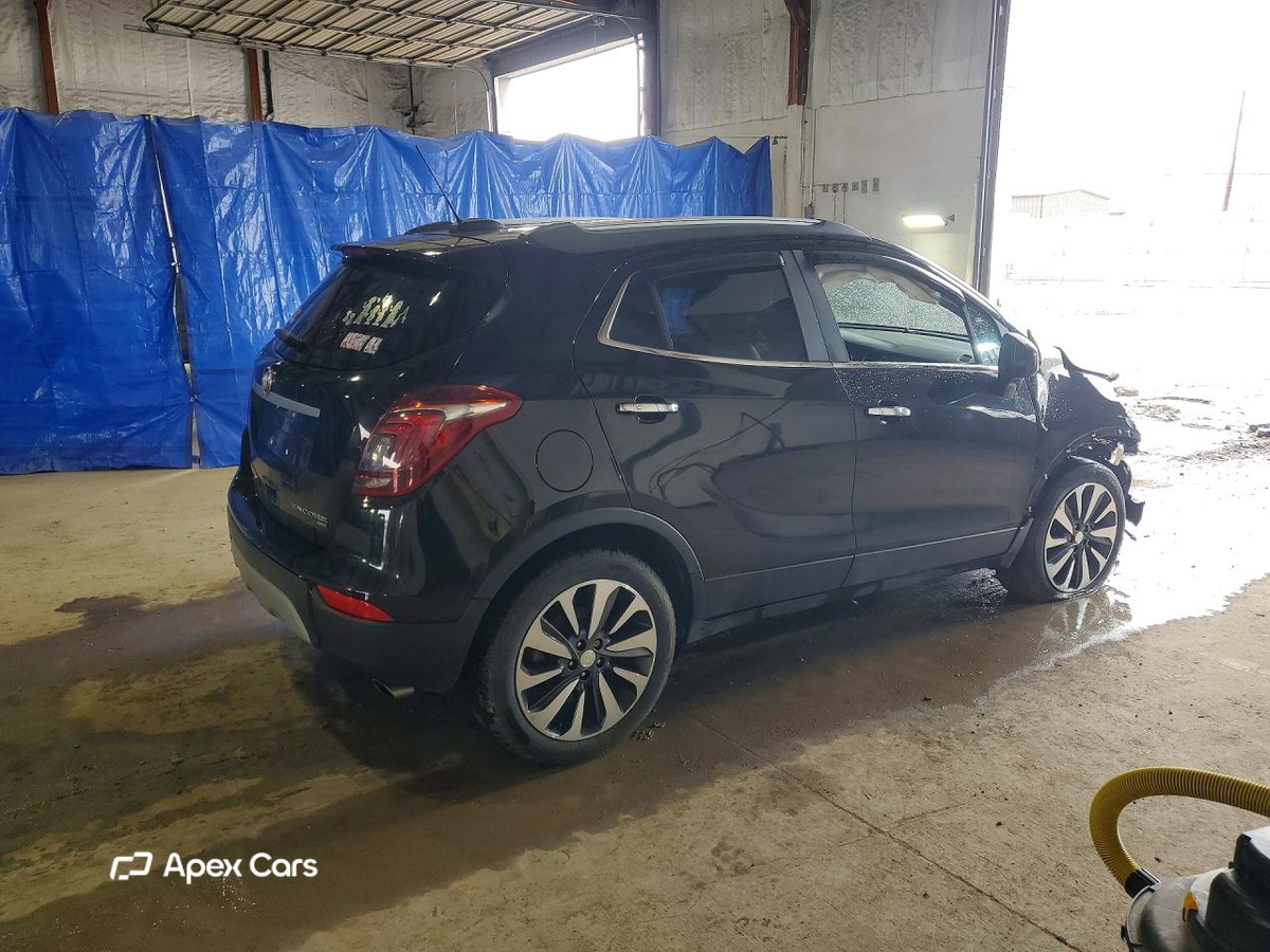 Buick Encore 2021