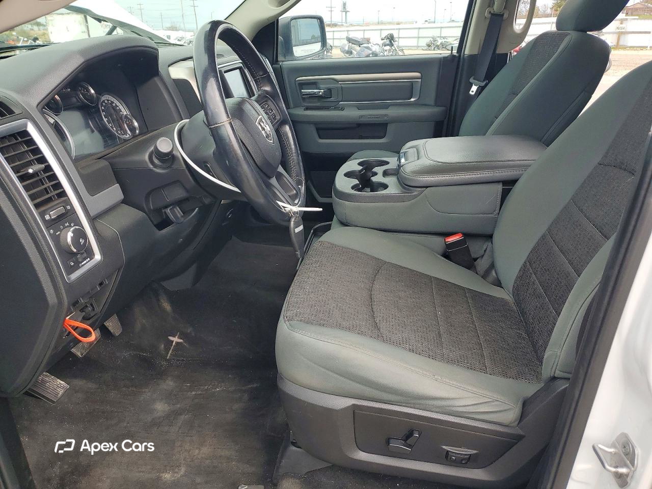 RAM 1500 2015