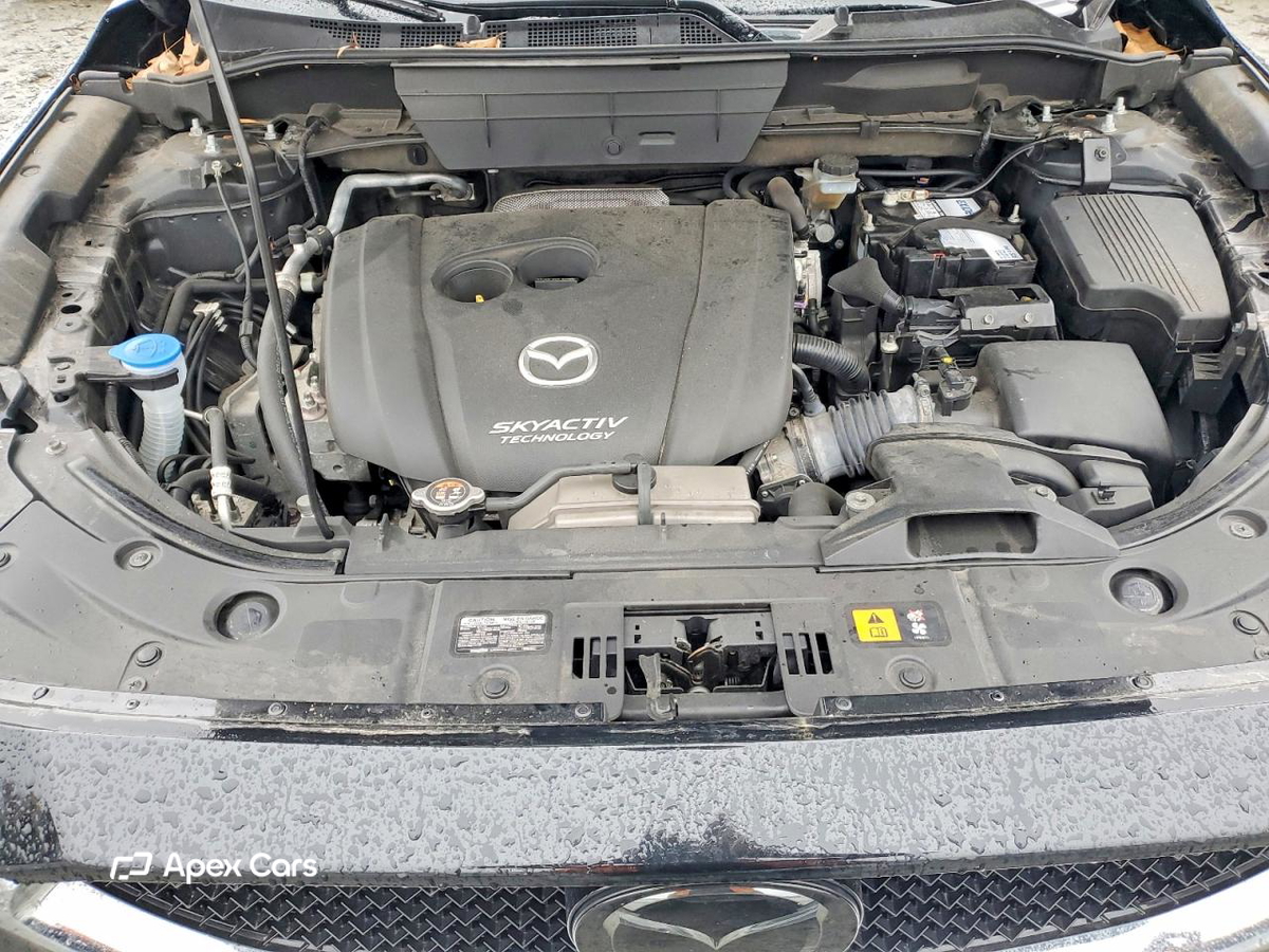 Mazda CX-5 2018