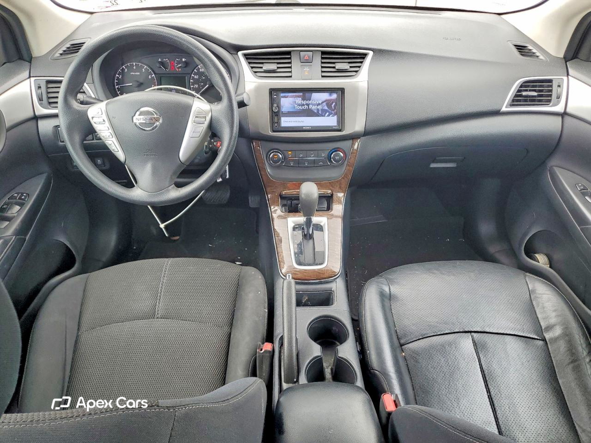 Nissan Sentra 2017
