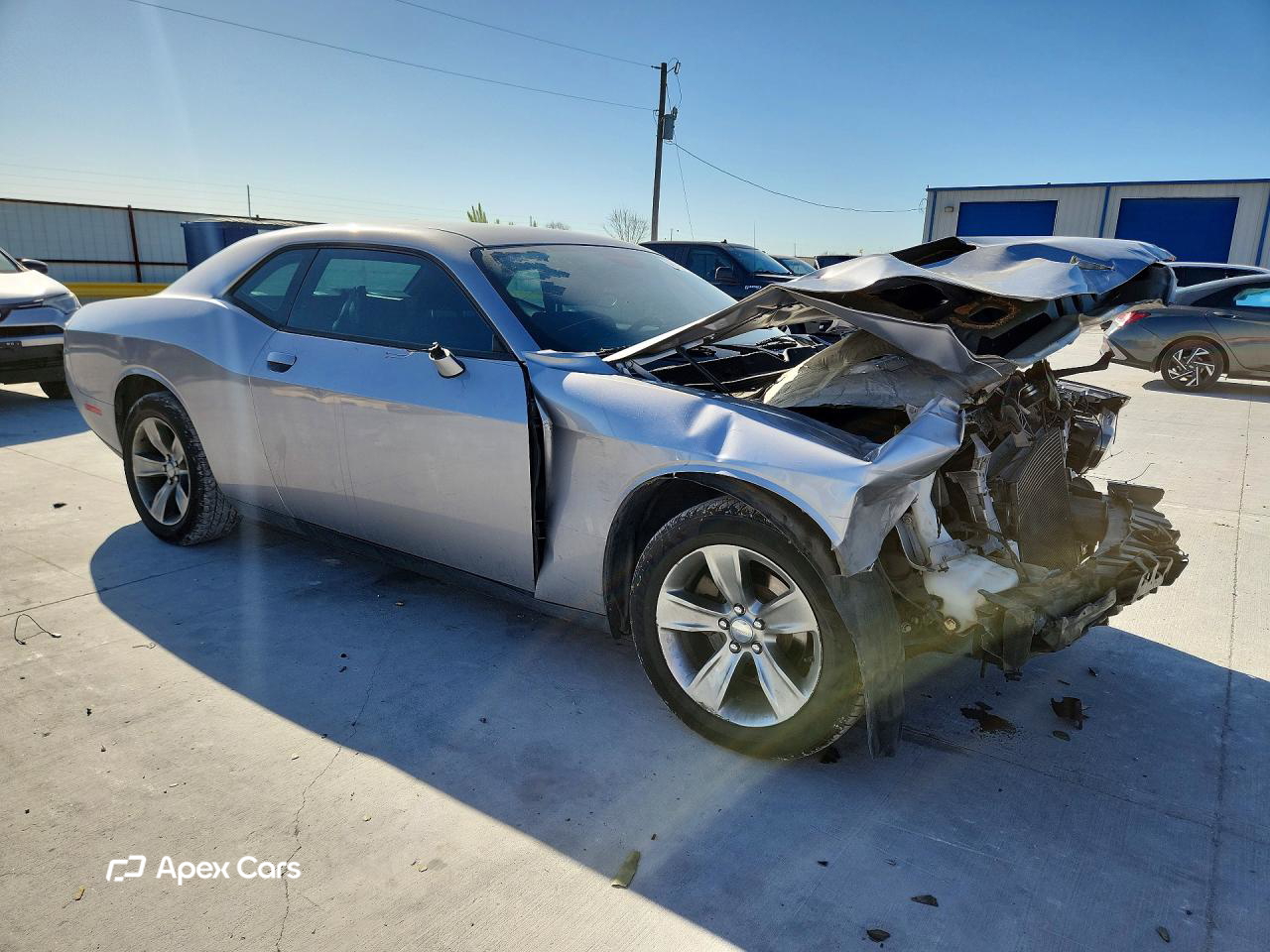 Dodge Challenger 2015