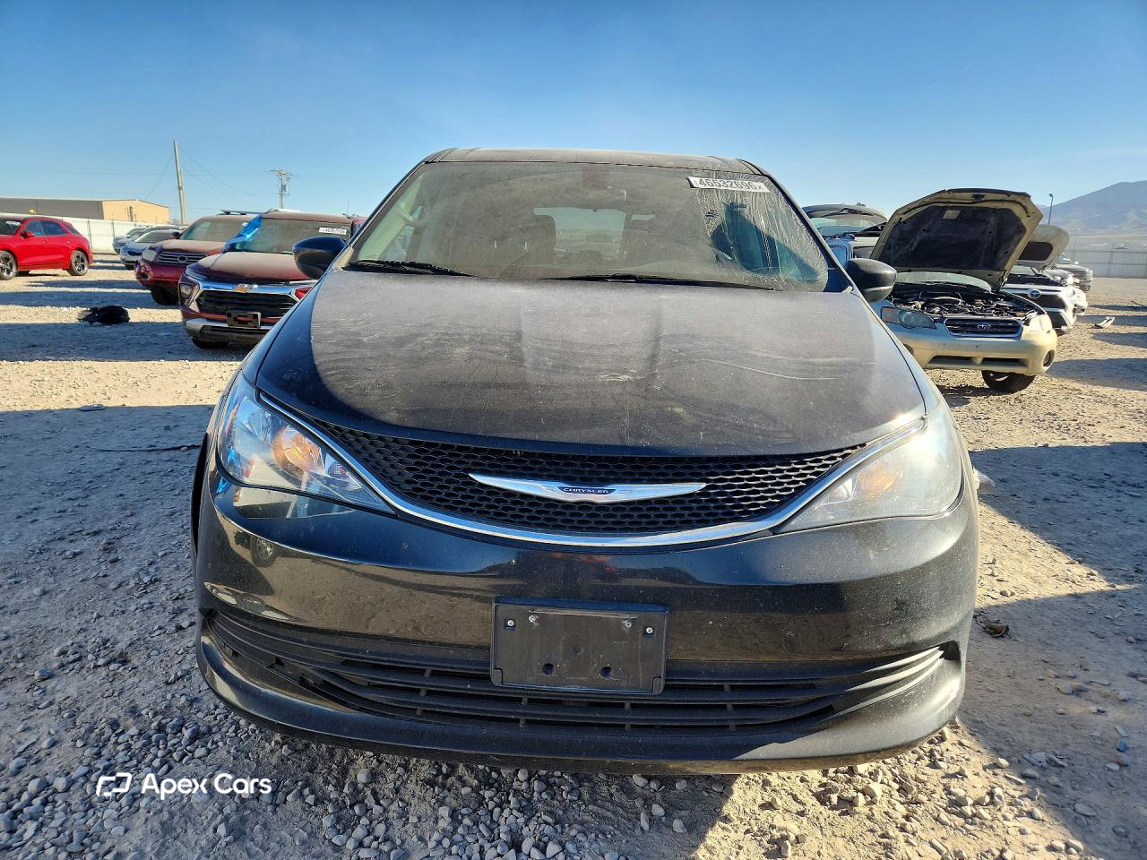 Chrysler Pacifica 2017