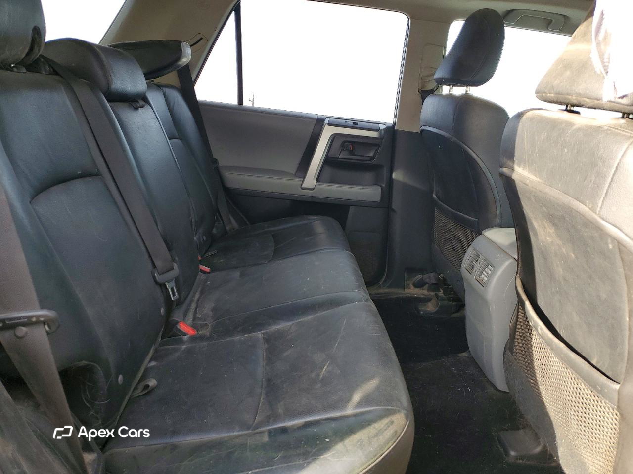 Toyota 4Runner 2011