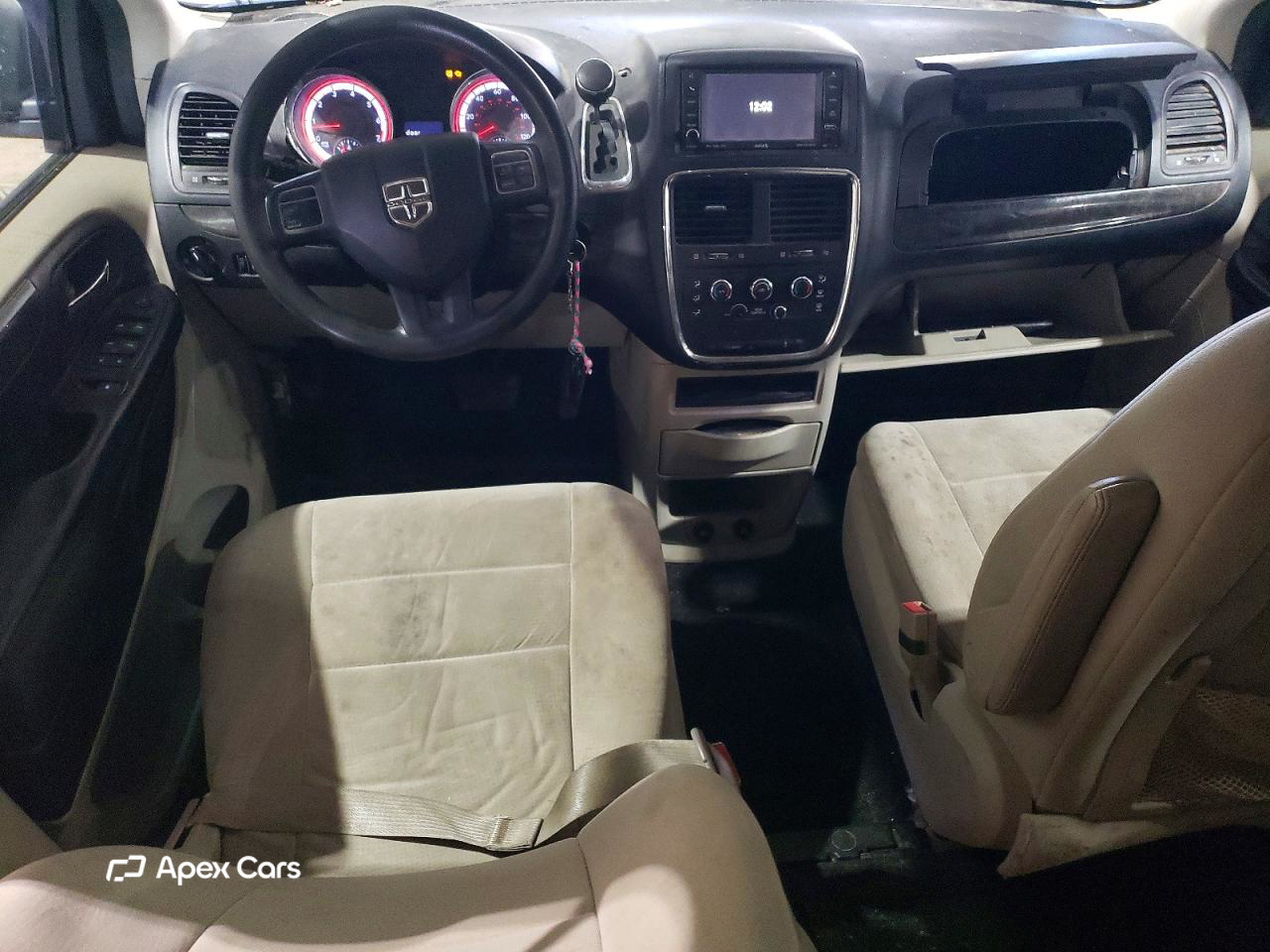 Dodge Caravan 2011