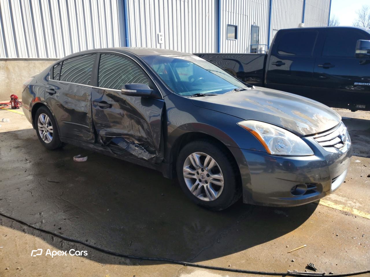 Nissan Altima 2010