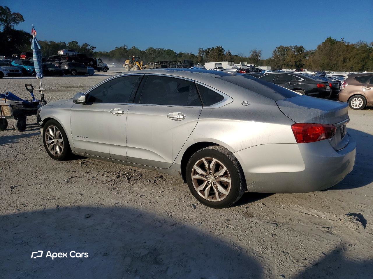 Chevrolet Impala 2018