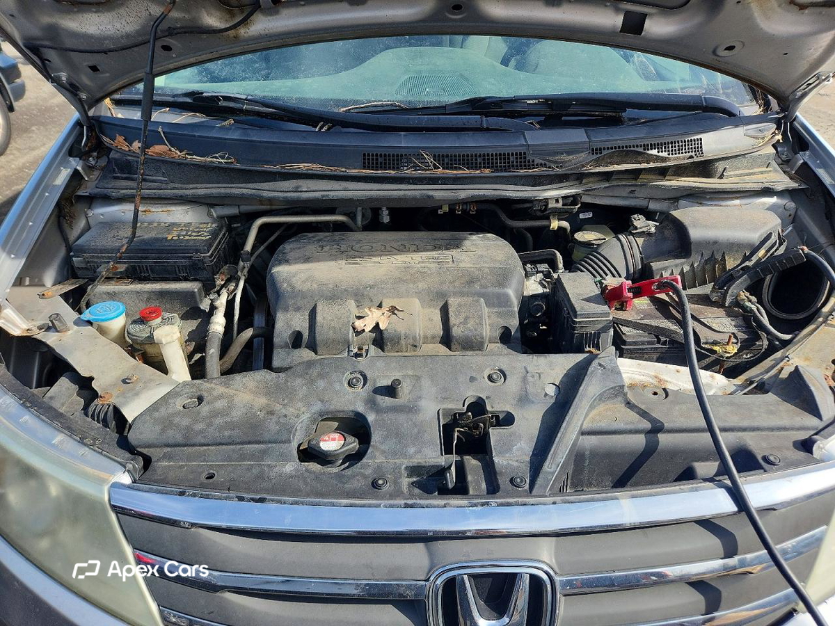 Honda Odyssey 2013