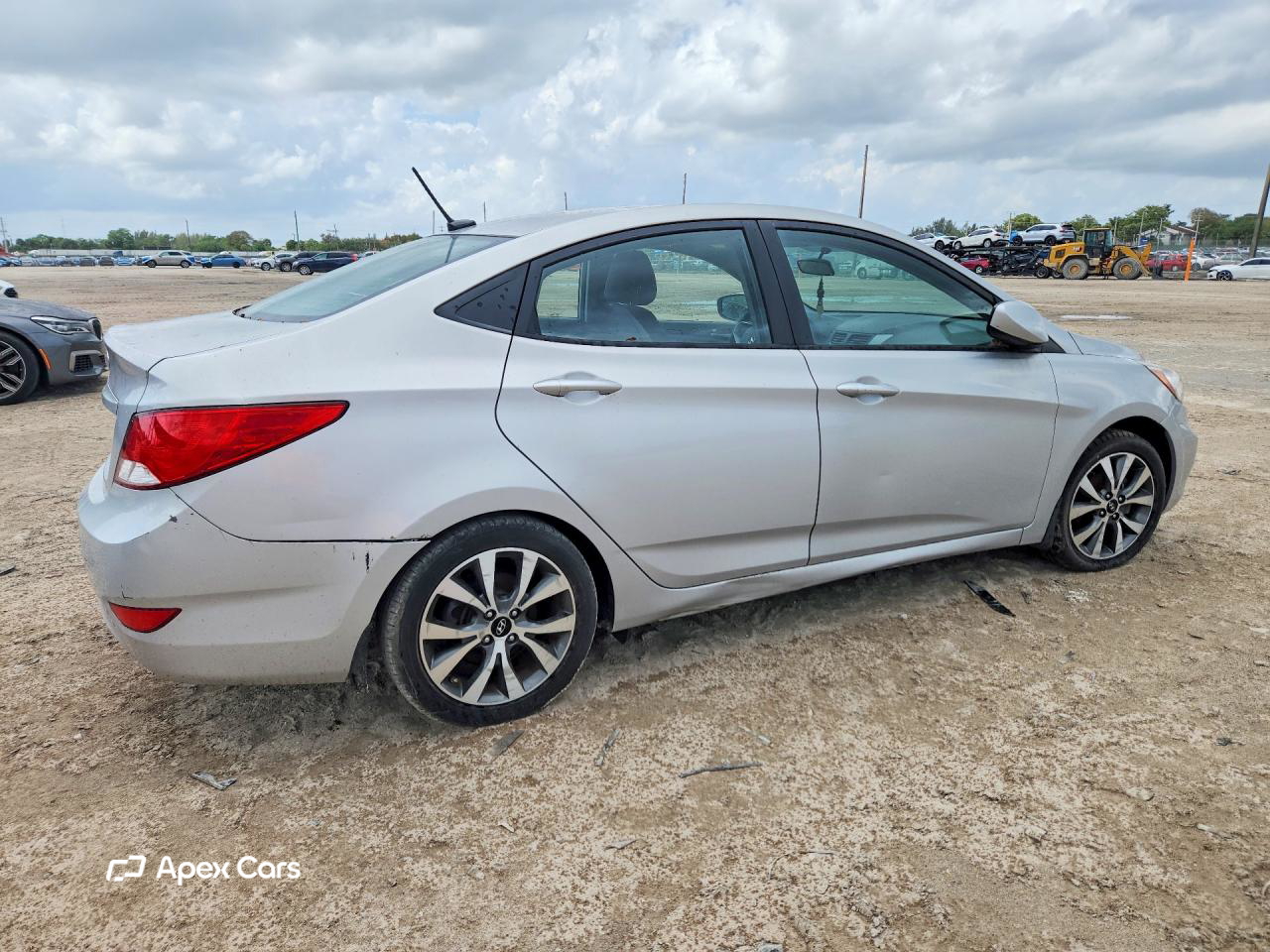 Hyundai Accent 2017
