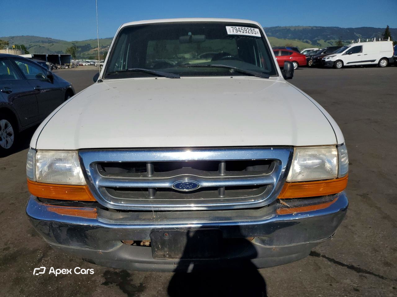 Ford Ranger 2000