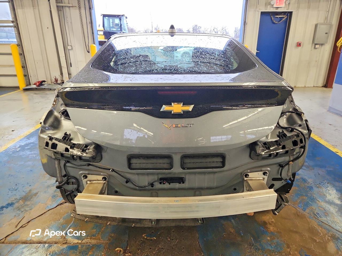 Chevrolet Volt 2019